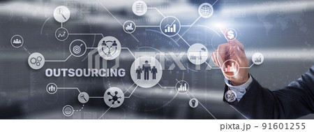 Outsourcing. Human reesources management and recruitment Outsourcing. Human reesources management and recruitment 91601255