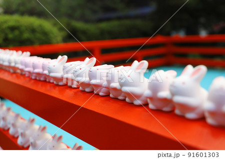 東天王岡崎神社　京都 91601303