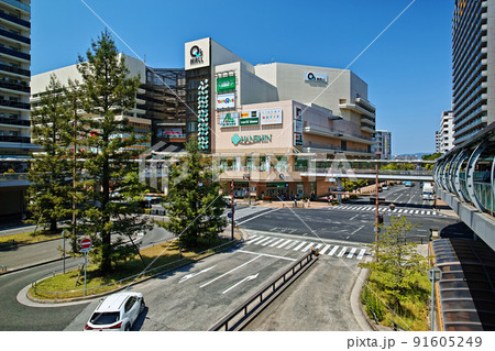 兵庫県 JR尼崎駅前 あまがさきキューズモール 兵庫県 JR尼崎駅前 あまがさきキューズモール 91605249