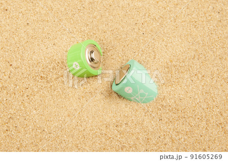 image of battery sand background image of battery sand background 91605269