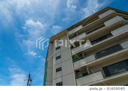 マンション　外観　 91609080