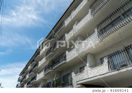 マンション　外観　 91609141