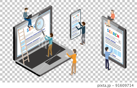 Digital terminal SEO measures 91609714