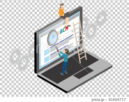 Laptop SEO image Laptop SEO image 91609717