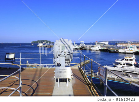 横須賀 世界三大記念艦 戦艦三笠 91610423