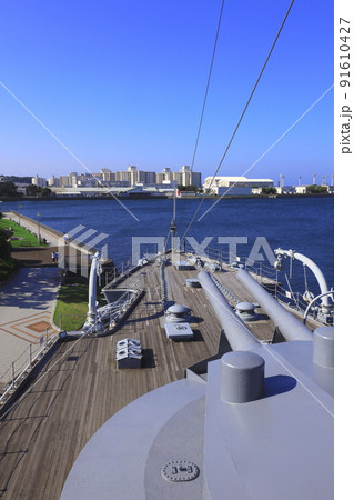 横須賀 世界三大記念艦 戦艦三笠 横須賀 世界三大記念艦 戦艦三笠 91610427