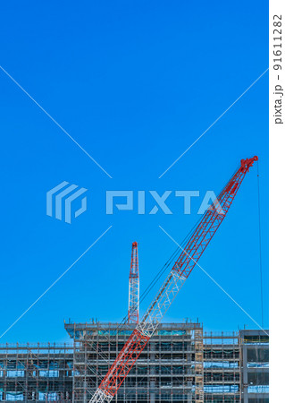 建設現場・工事中イメージ 91611282