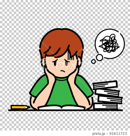 不讀書的男孩 91611723