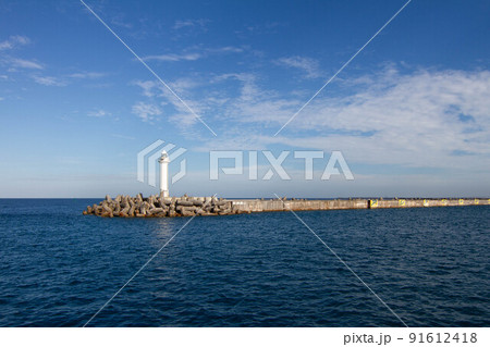 沿岸 海岸 水辺 91612418