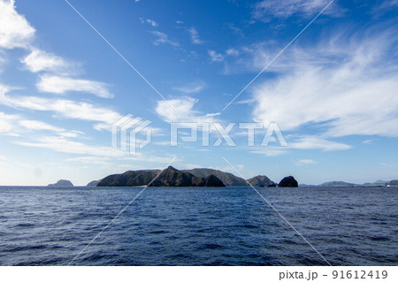 沿岸 海岸 水辺 91612419