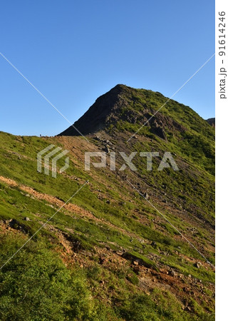 那須連山登山、栃木県 那須連山登山、栃木県 91614246