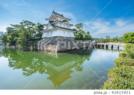 【香川県】高松城跡 艮櫓(丑寅櫓) 【香川県】高松城跡 艮櫓(丑寅櫓) 91615951