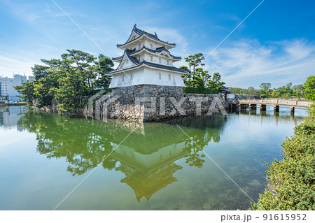 【香川県】高松城跡 艮櫓(丑寅櫓) 【香川県】高松城跡 艮櫓(丑寅櫓) 91615952
