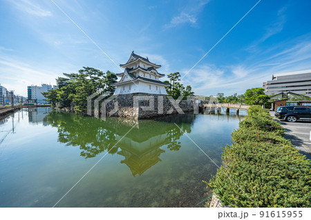 【香川県】高松城跡 艮櫓(丑寅櫓) 【香川県】高松城跡 艮櫓(丑寅櫓) 91615955