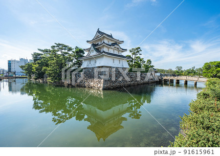 【香川県】高松城跡　艮櫓（丑寅櫓） 91615961