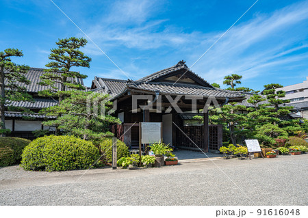 【香川県】高松城跡 披雲閣 【香川県】高松城跡 披雲閣 91616048