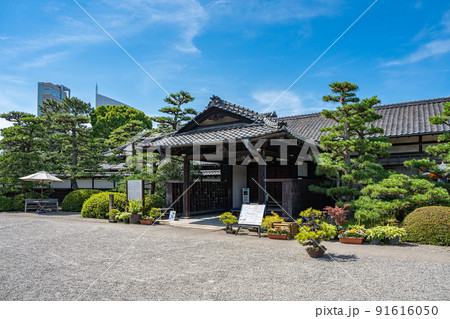 【香川県】高松城跡 披雲閣 【香川県】高松城跡 披雲閣 91616050