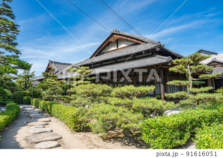 【香川県】高松城跡 披雲閣 【香川県】高松城跡 披雲閣 91616051