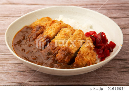 カツカレー カツカレー 91616054