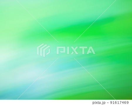 Turquoise sea green abstract bokeh. Mint color bokeh 91617469