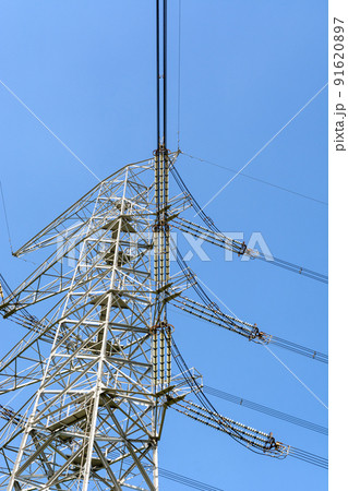 送電線 91620897