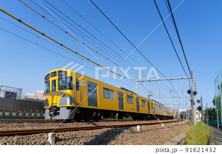 鉄道 西武池袋線 9000系 鉄道 西武池袋線 9000系 91621432