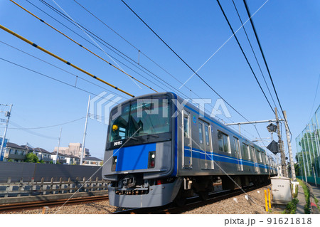 鉄道 西武池袋線 20000系 鉄道 西武池袋線 20000系 91621818