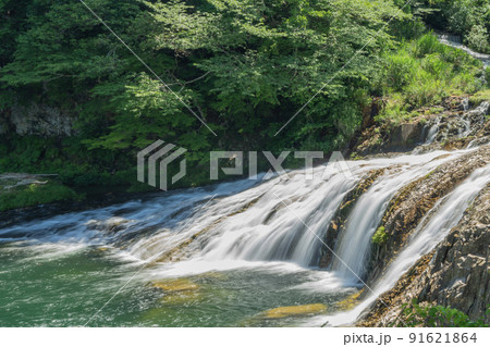 蔦の淵　奥三河 91621864