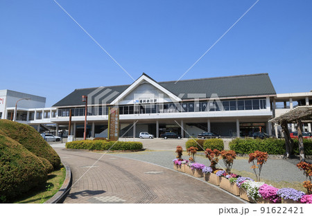 赤穂線　播州赤穂駅 91622421