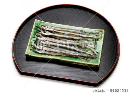 愛媛名物、さより丸干 91624555
