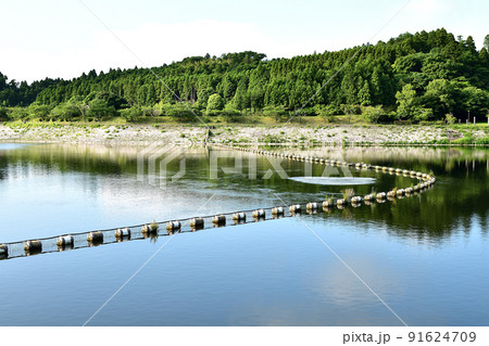 長柄ダム 長柄ダム 91624709