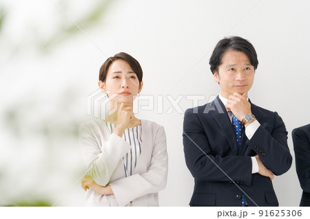 働く人びと 91625306