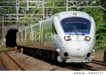 JR九州　885系特急電車（二次車） 91625717