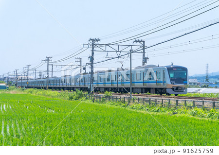 鉄道　小田急 5000形 2022 初夏 91625759