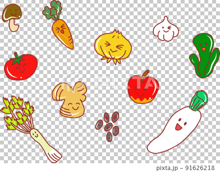 各種增強免疫力的蔬菜 91626218