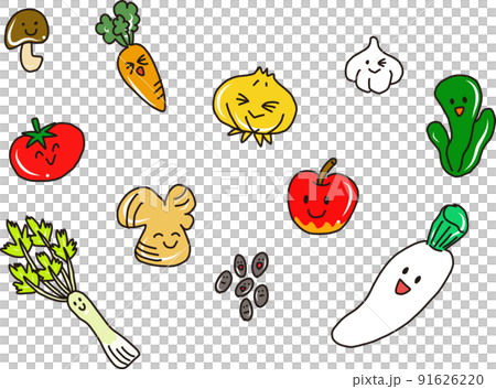 各種增強免疫力的蔬菜 91626220