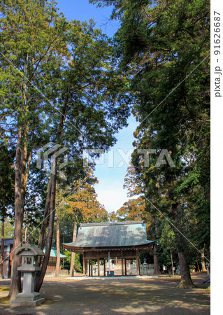 大城神社 91626687