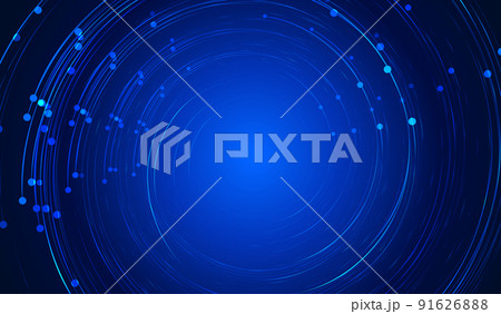 ポイント 指差す 先 91626888