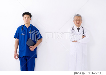医療イメージ ドクター 医院継承 医療イメージ ドクター 医院継承 91627516