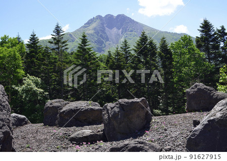 日光白根山ロープウェイ展望台 日光白根山ロープウェイ展望台 91627915