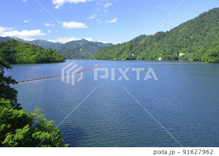 矢木沢ダム 91627962