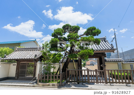 《福岡県》妙楽寺　福岡市博多区 91628927