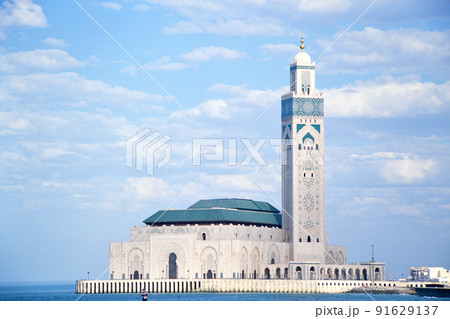 モロッコの風景 モロッコの風景 91629137