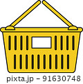 買い物かご 91630748