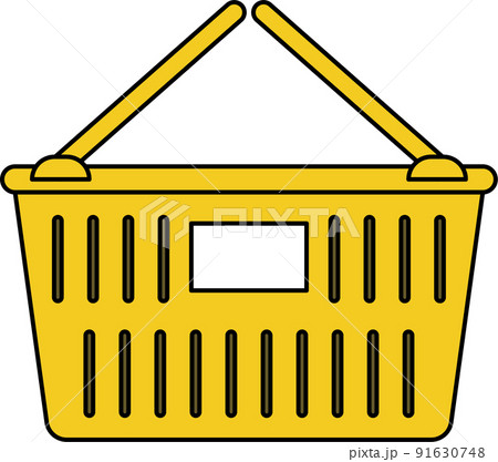 買い物かご 買い物かご 91630748
