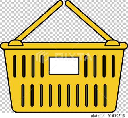 買い物かご 買い物かご 91630748