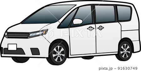 ファミリーカー ファミリーカー 91630749