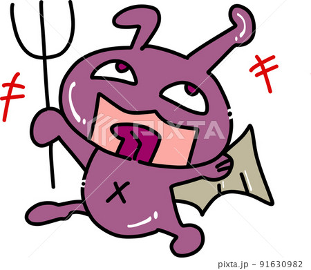 調子に乗るバイキン 調子に乗るバイキン 91630982