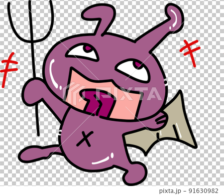 調子に乗るバイキン 調子に乗るバイキン 91630982