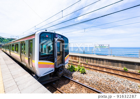 青海川駅 青海川駅 91632287